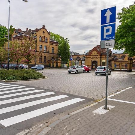 פוזנן Warta View Apartments מראה חיצוני תמונה