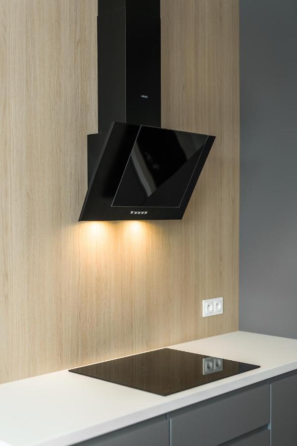 פוזנן Warta View Apartments מראה חיצוני תמונה