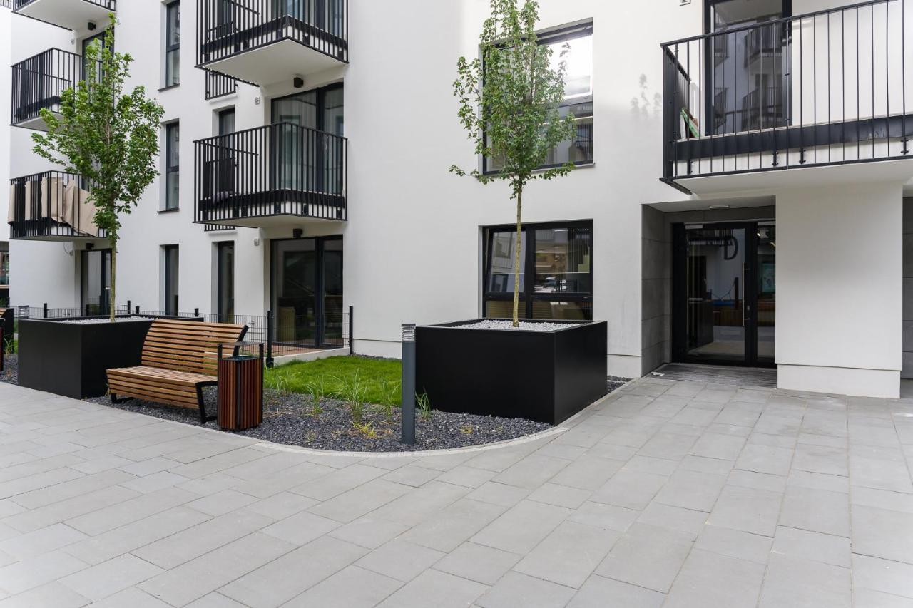 פוזנן Warta View Apartments מראה חיצוני תמונה
