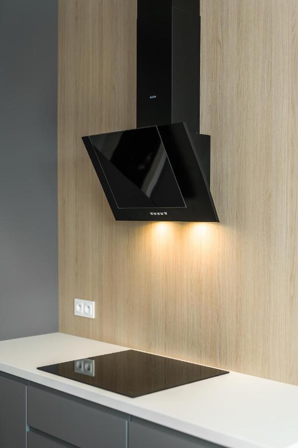 פוזנן Warta View Apartments מראה חיצוני תמונה