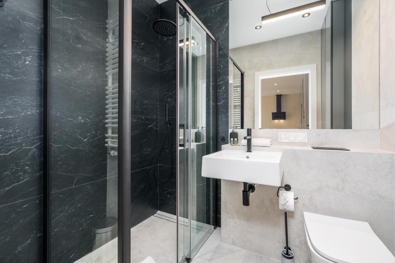 פוזנן Warta View Apartments מראה חיצוני תמונה