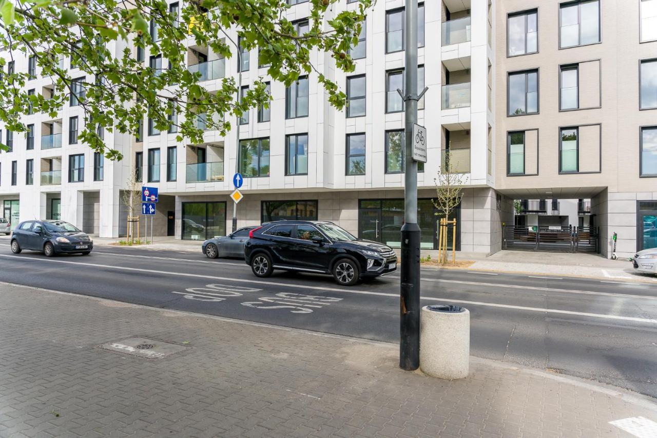 פוזנן Warta View Apartments מראה חיצוני תמונה
