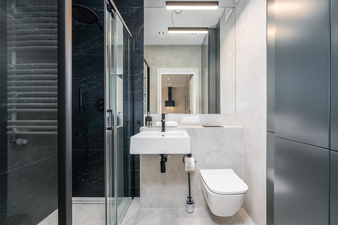 פוזנן Warta View Apartments מראה חיצוני תמונה