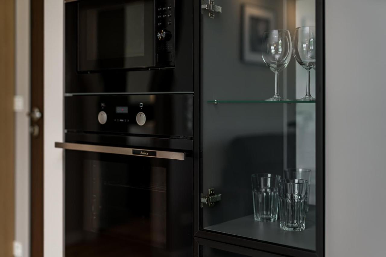 פוזנן Warta View Apartments מראה חיצוני תמונה
