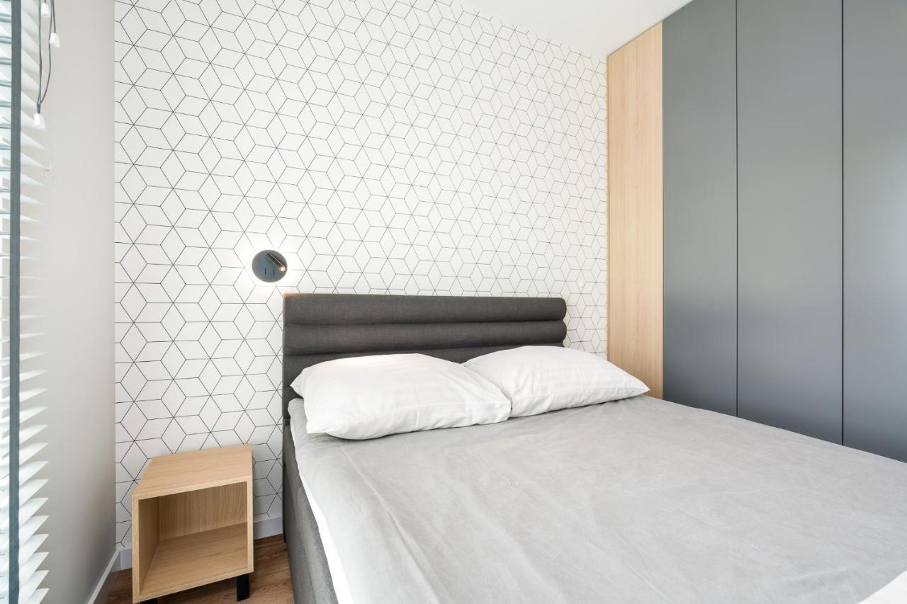 פוזנן Warta View Apartments מראה חיצוני תמונה