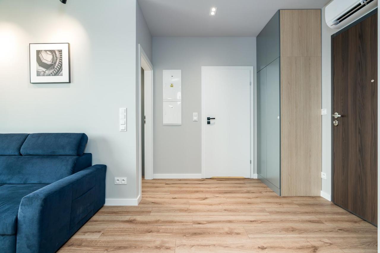 פוזנן Warta View Apartments מראה חיצוני תמונה