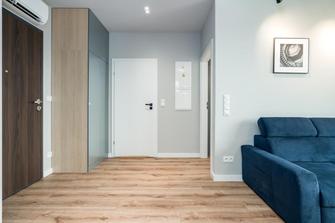 פוזנן Warta View Apartments מראה חיצוני תמונה