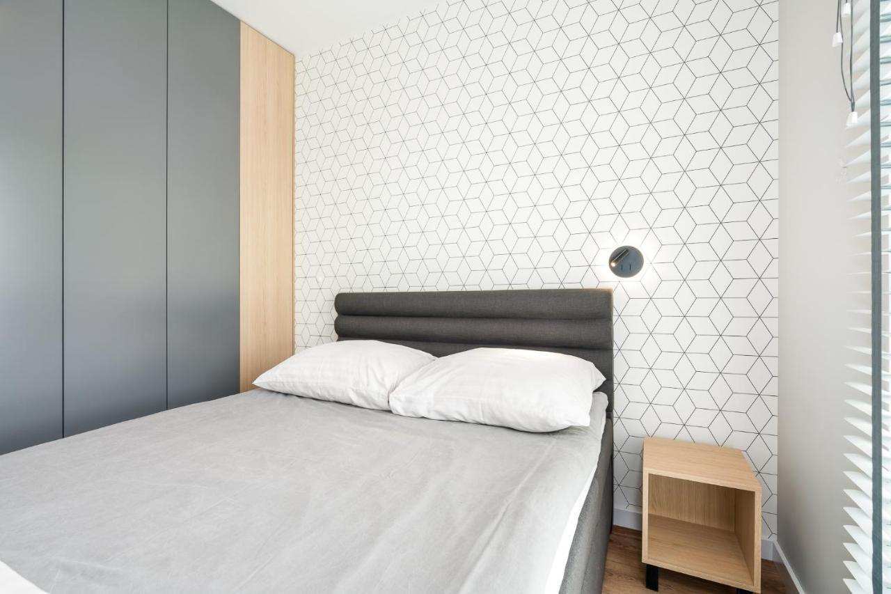 פוזנן Warta View Apartments מראה חיצוני תמונה